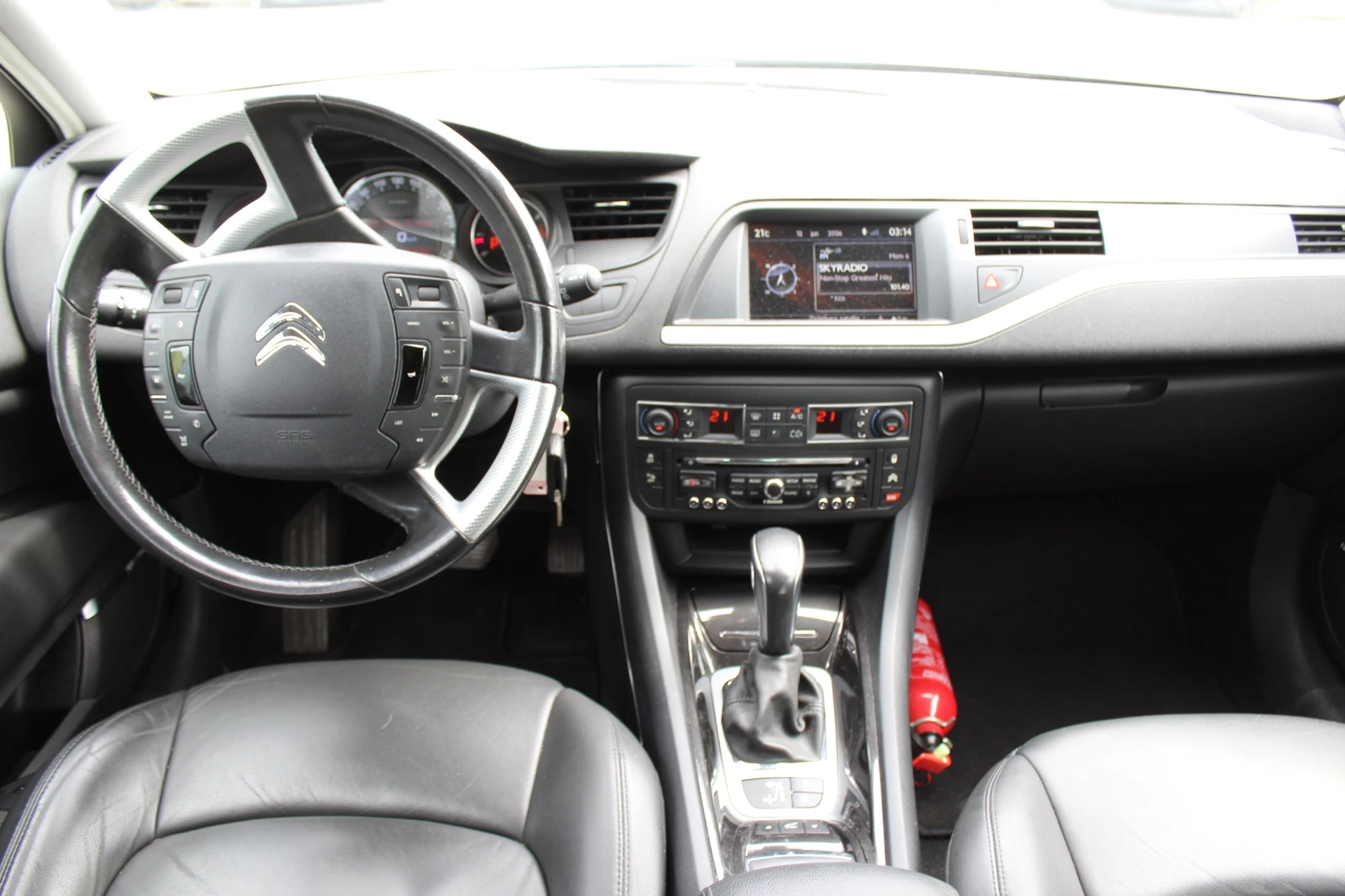 Hoofdafbeelding Citroën C5