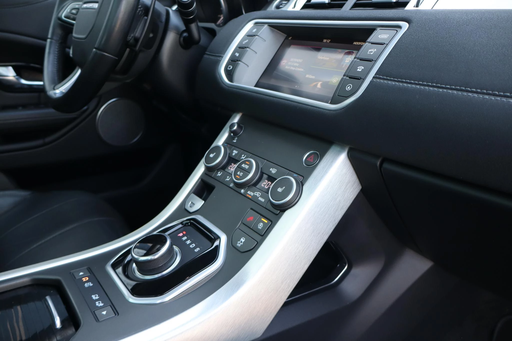 Hoofdafbeelding Land Rover Envogue