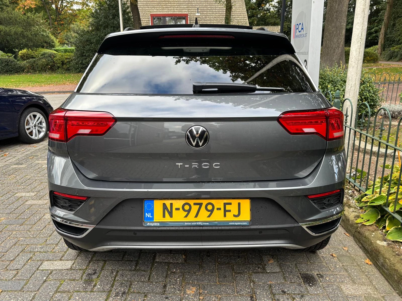 Hoofdafbeelding Volkswagen T-Roc
