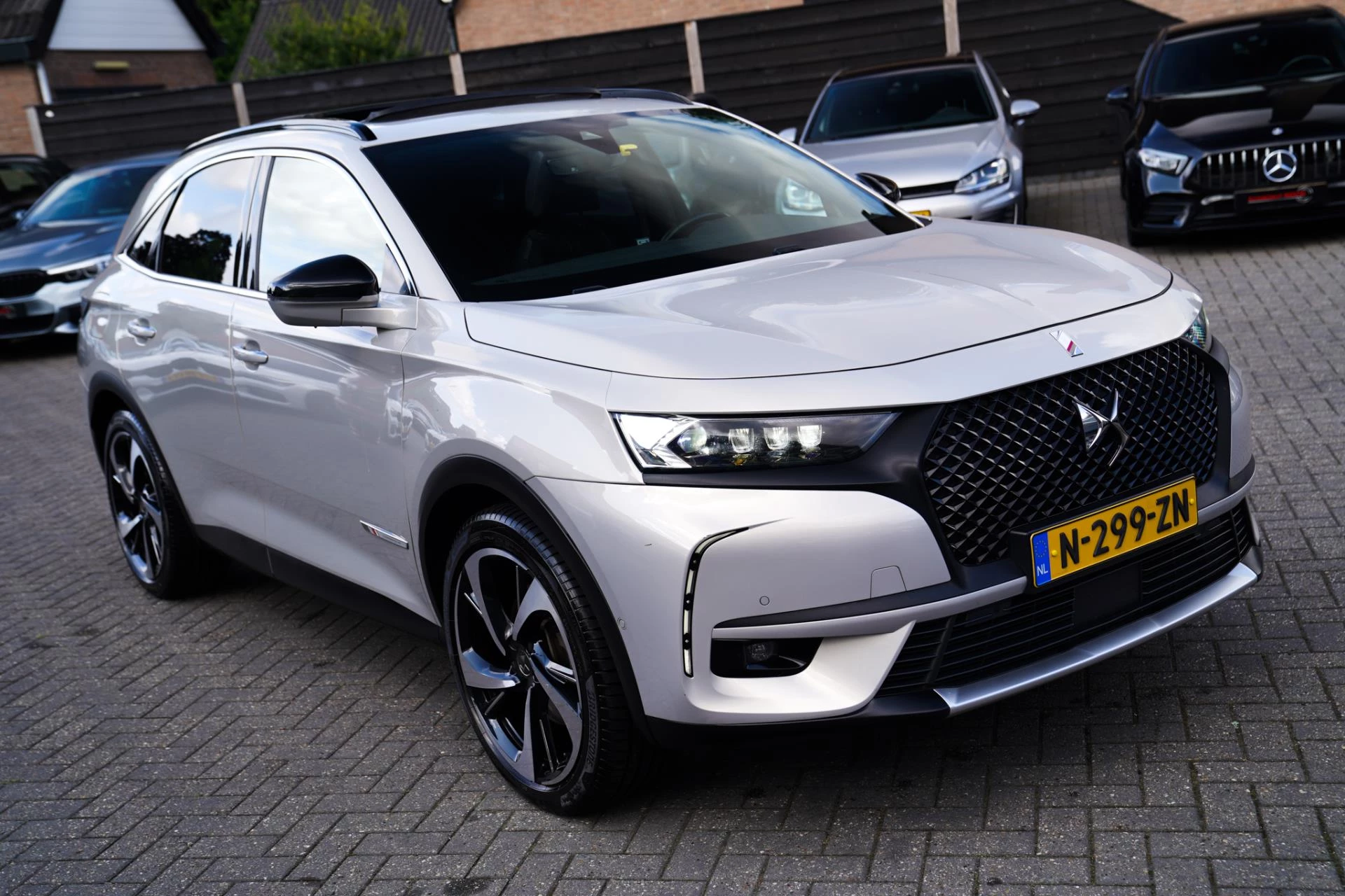 Hoofdafbeelding DS DS 7