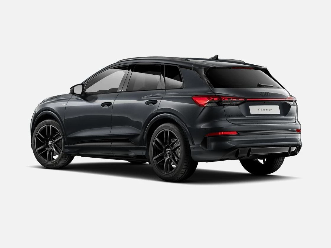 Hoofdafbeelding Audi Q4