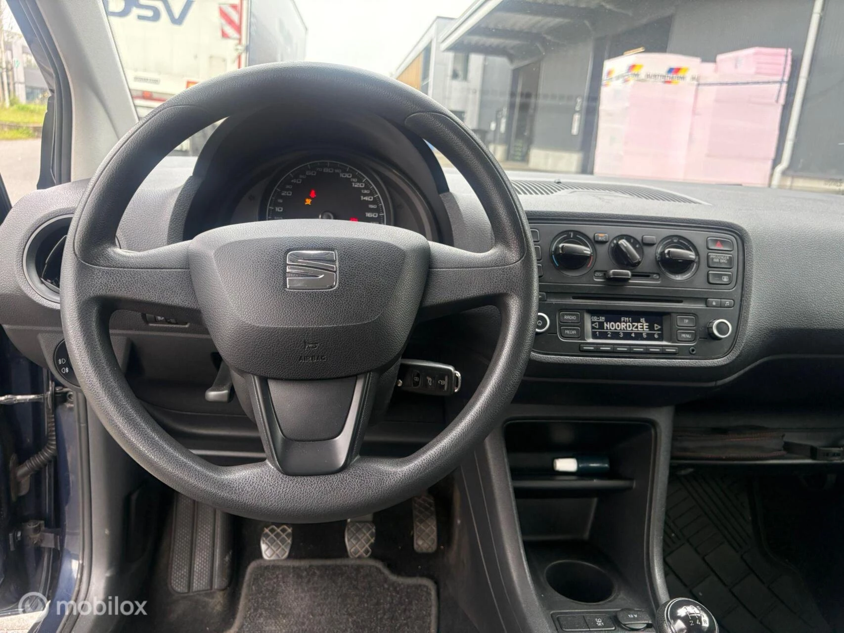 Hoofdafbeelding SEAT Mii