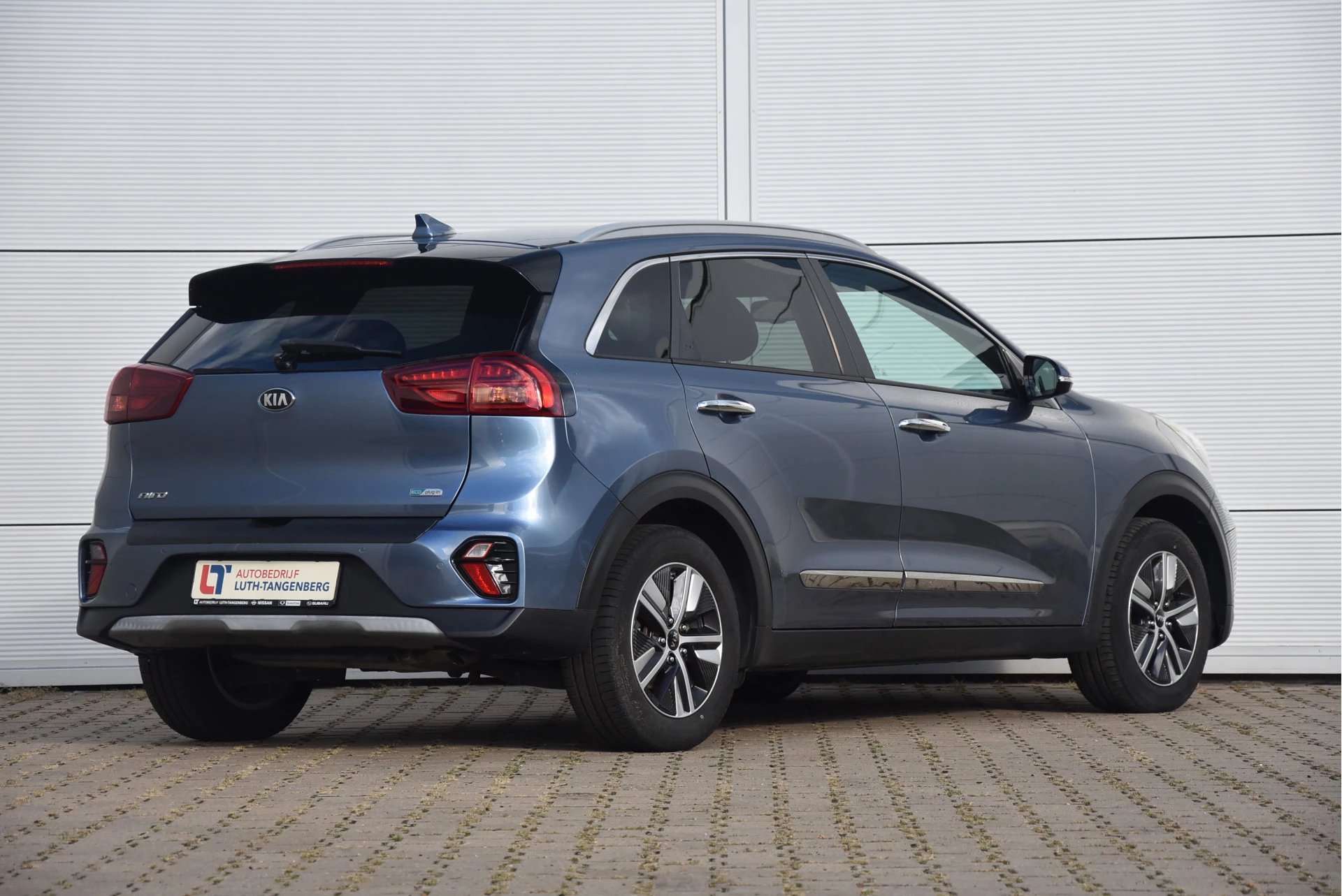 Hoofdafbeelding Kia Niro