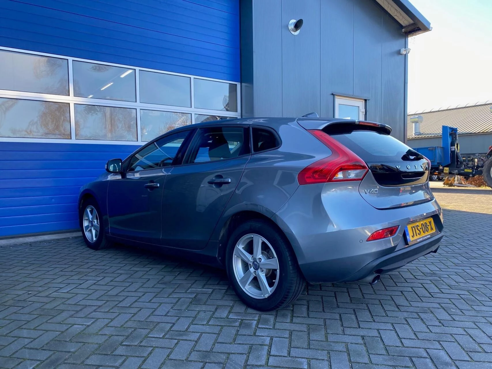 Hoofdafbeelding Volvo V40