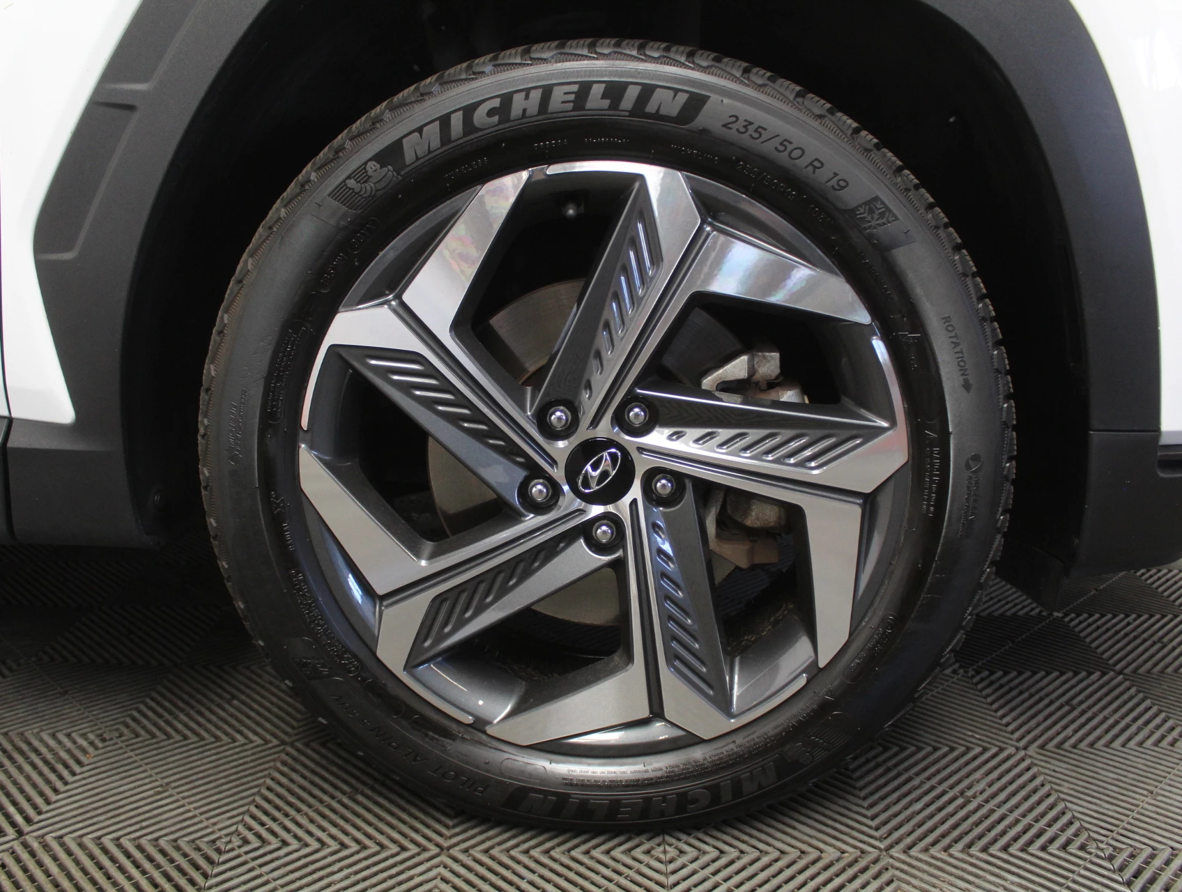 Hoofdafbeelding Hyundai Tucson
