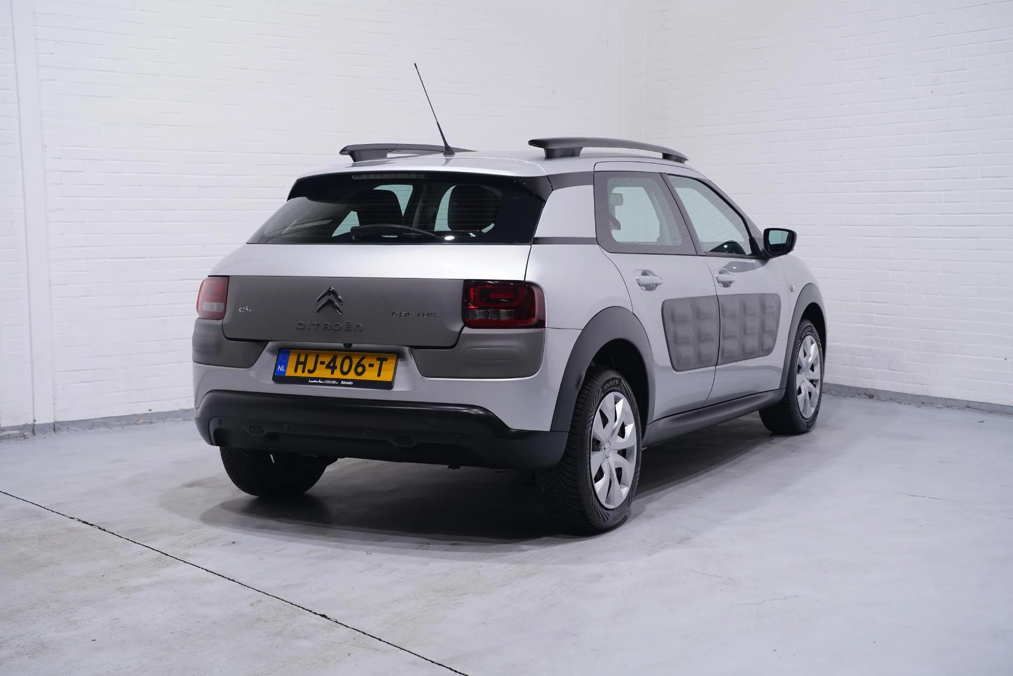 Hoofdafbeelding Citroën C4 Cactus