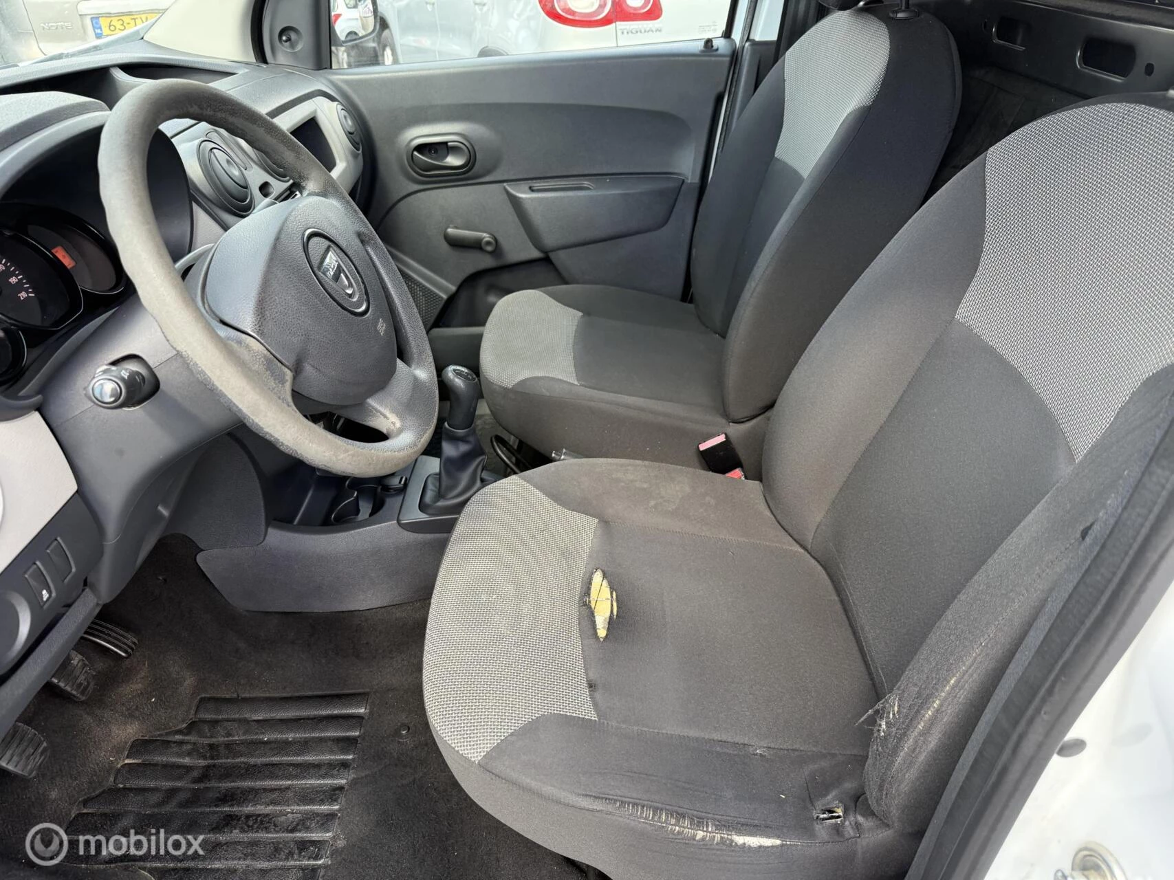Hoofdafbeelding Dacia Dokker