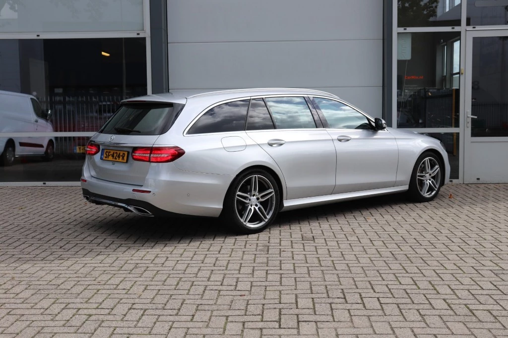 Hoofdafbeelding Mercedes-Benz E-Klasse