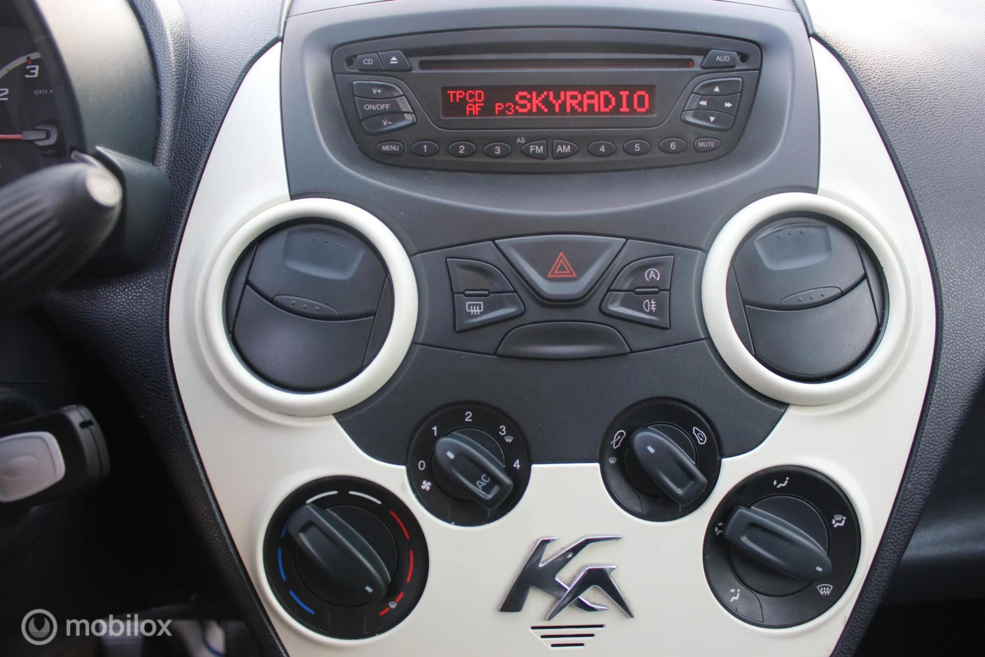 Hoofdafbeelding Ford Ka