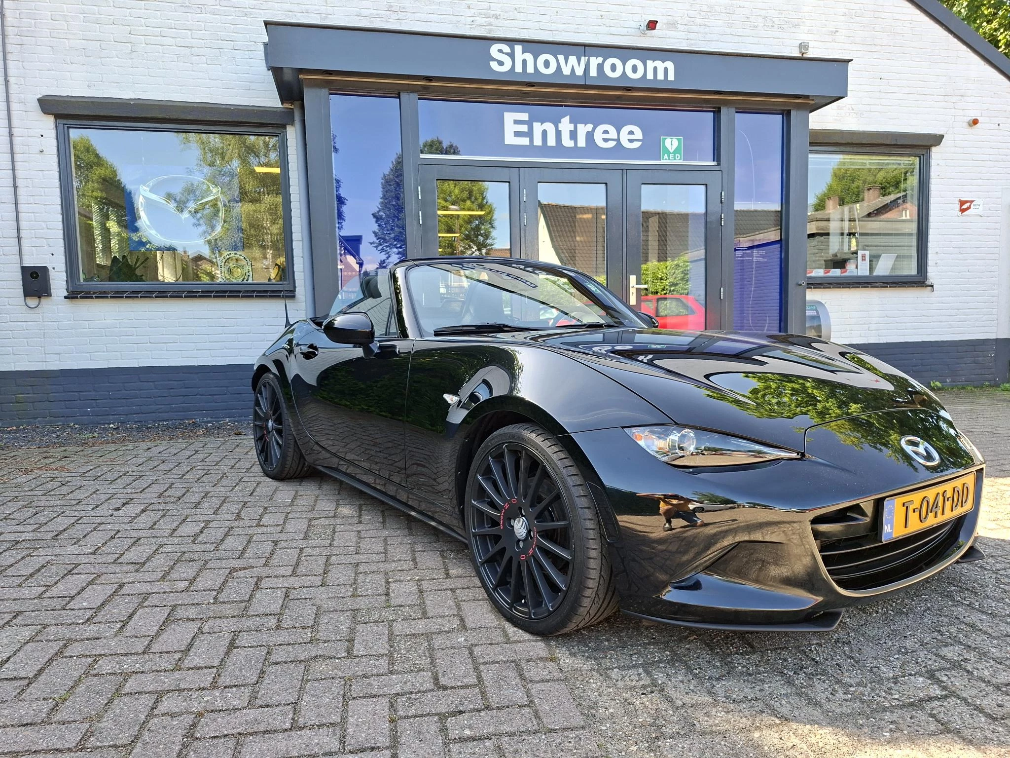 Hoofdafbeelding Mazda MX-5