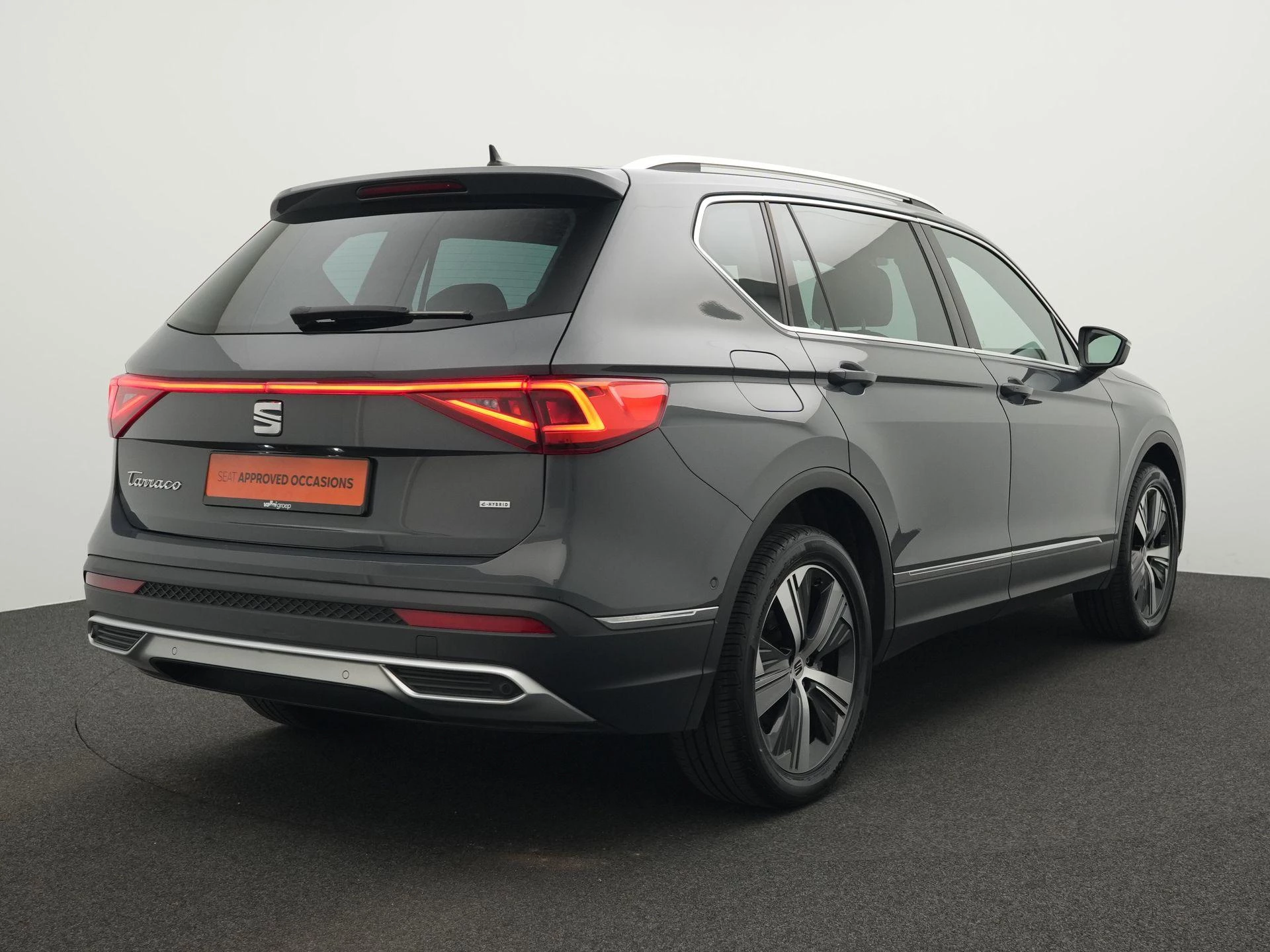 Hoofdafbeelding SEAT Tarraco