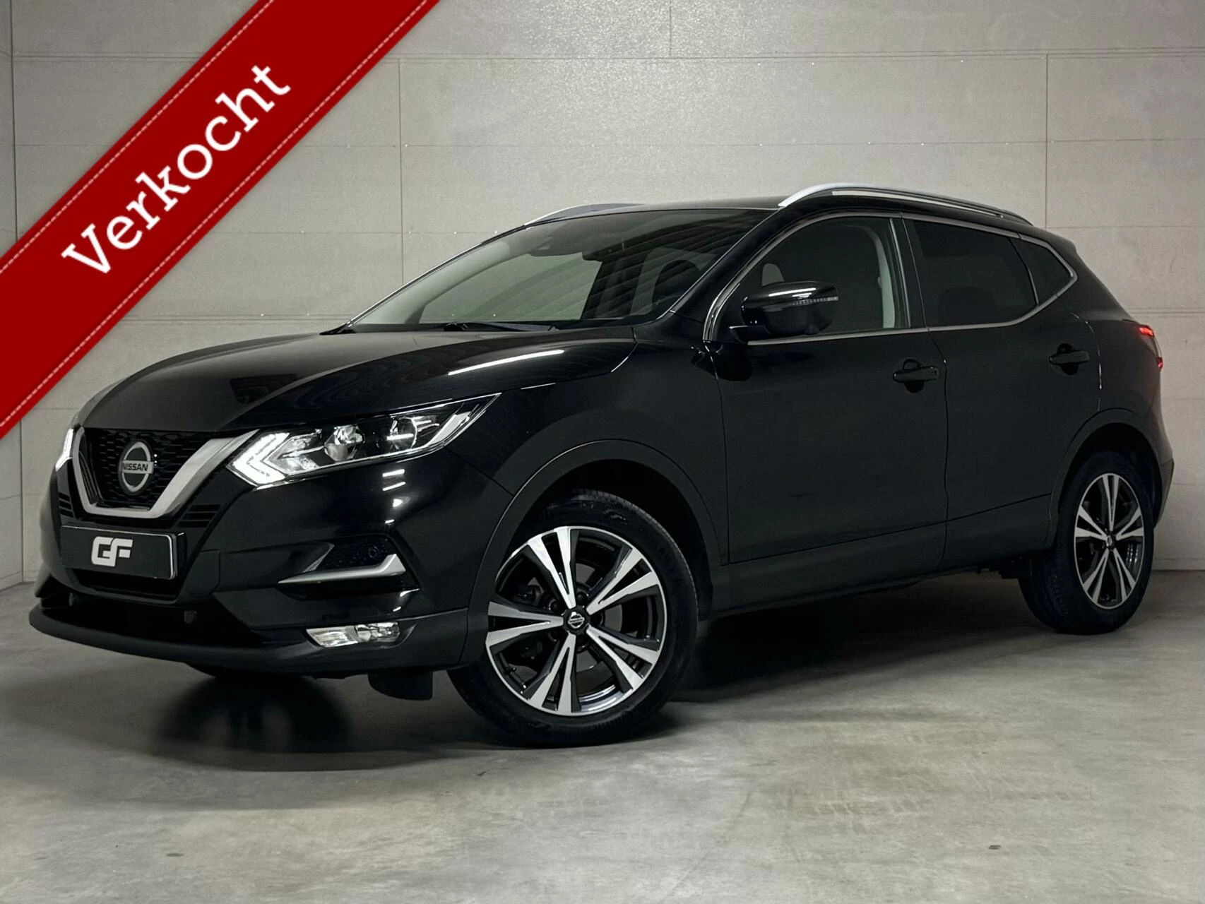 Hoofdafbeelding Nissan QASHQAI