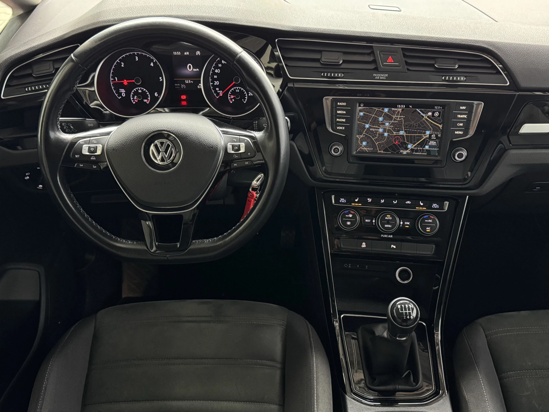 Hoofdafbeelding Volkswagen Touran