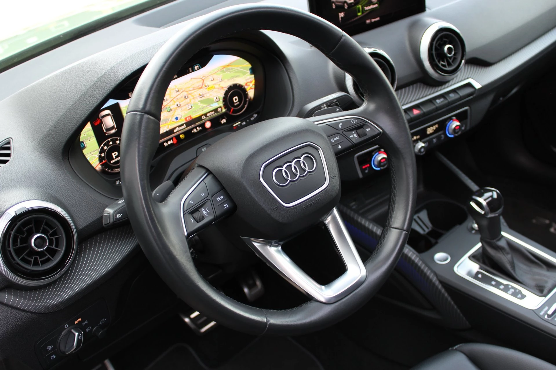 Hoofdafbeelding Audi Q2
