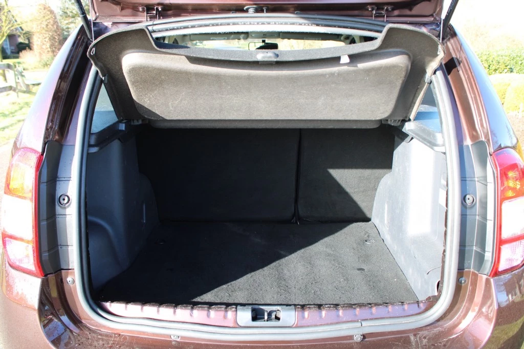 Hoofdafbeelding Dacia Duster