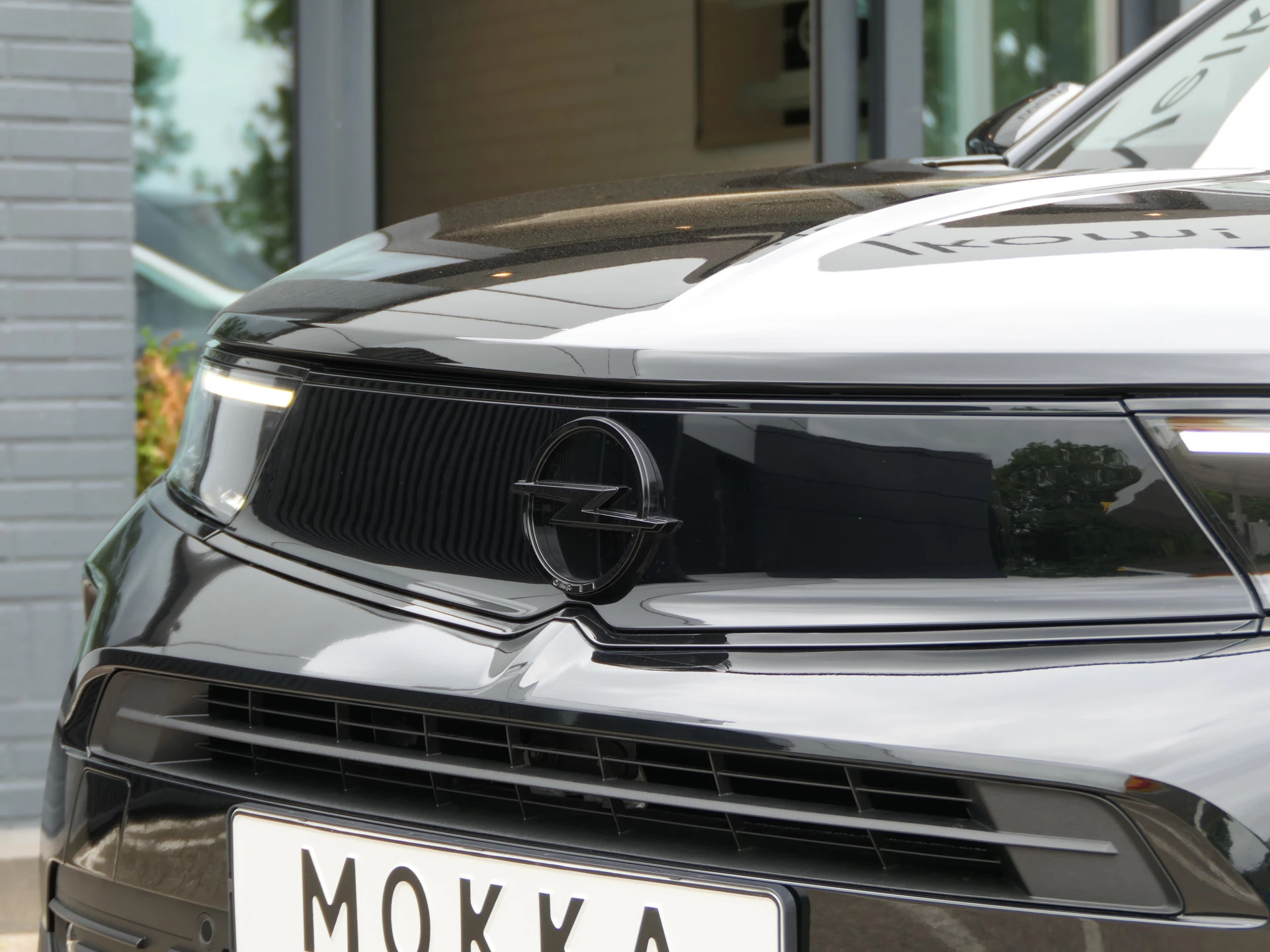 Hoofdafbeelding Opel Mokka