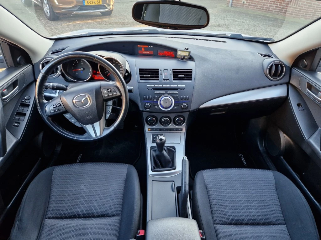 Hoofdafbeelding Mazda 3