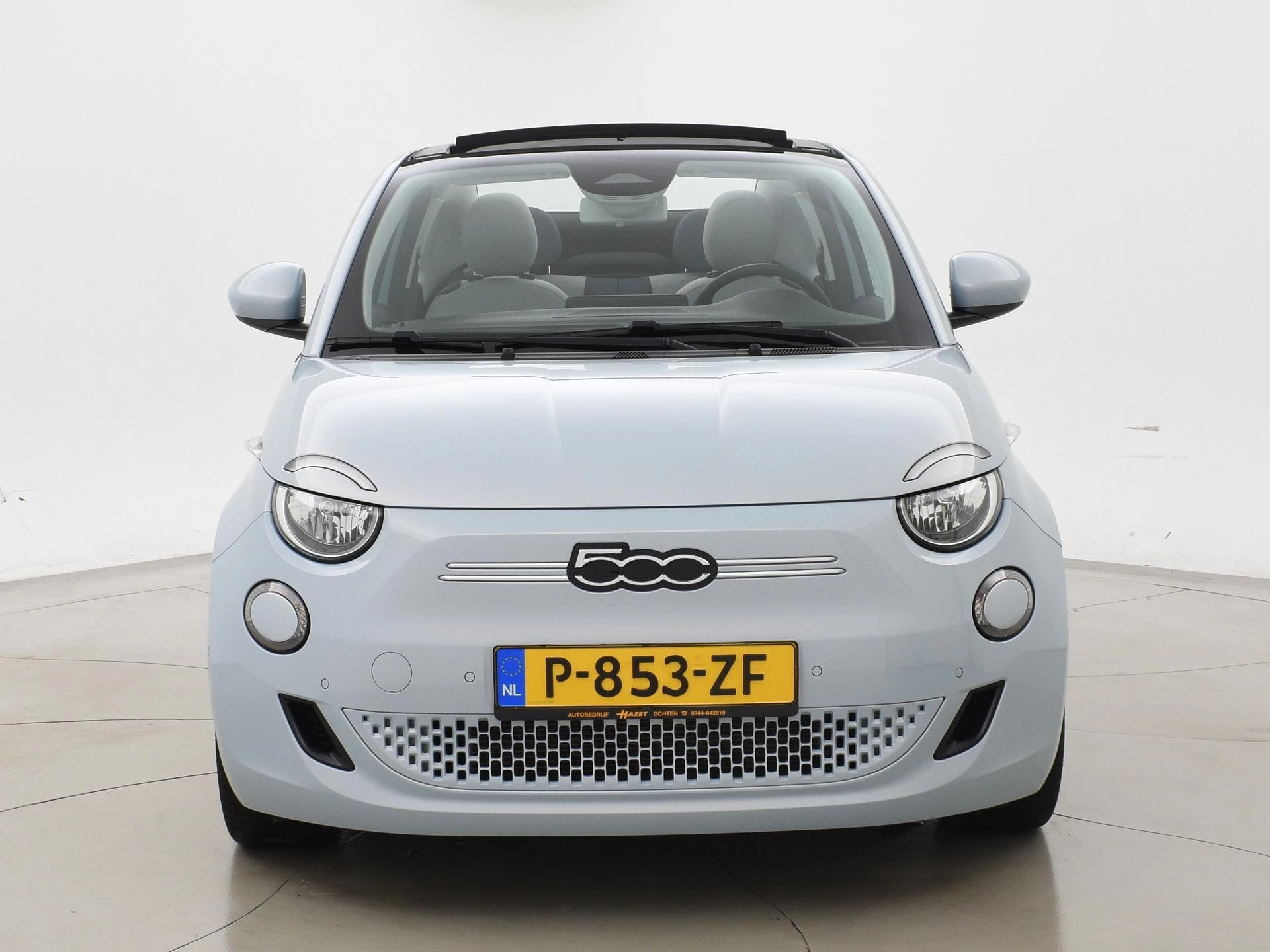 Hoofdafbeelding Fiat 500e