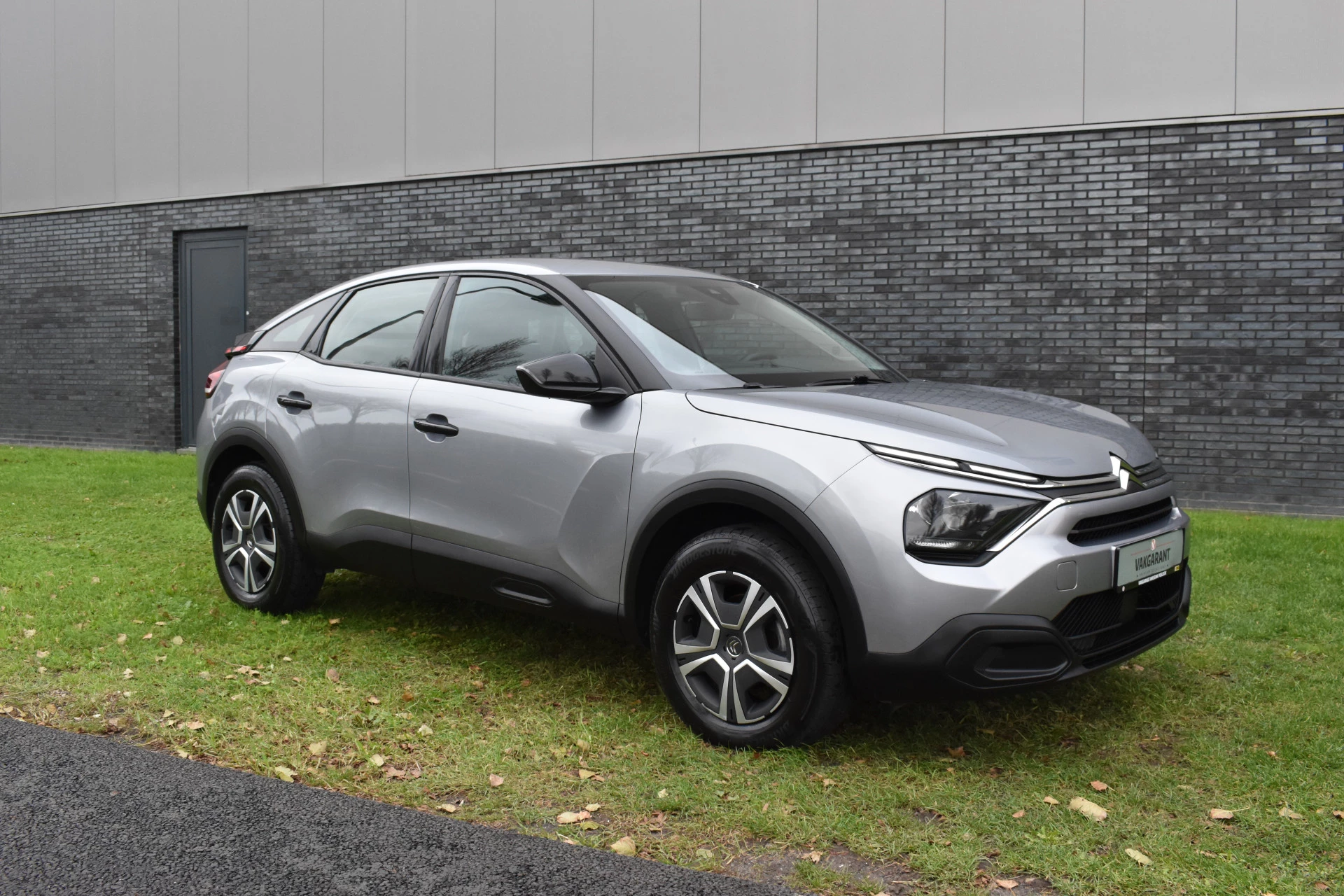 Hoofdafbeelding Citroën C4