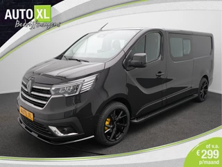 Renault Trafic 2.0 Aut. 150 PK L2H1 RS-Line 6-Pers. Cruise Camera Carplay 1 lt