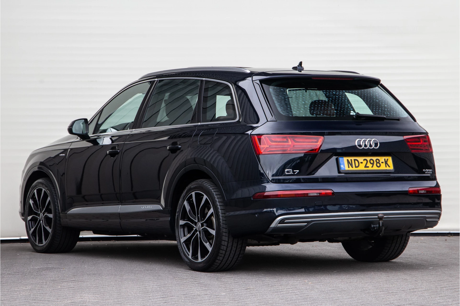 Hoofdafbeelding Audi Q7