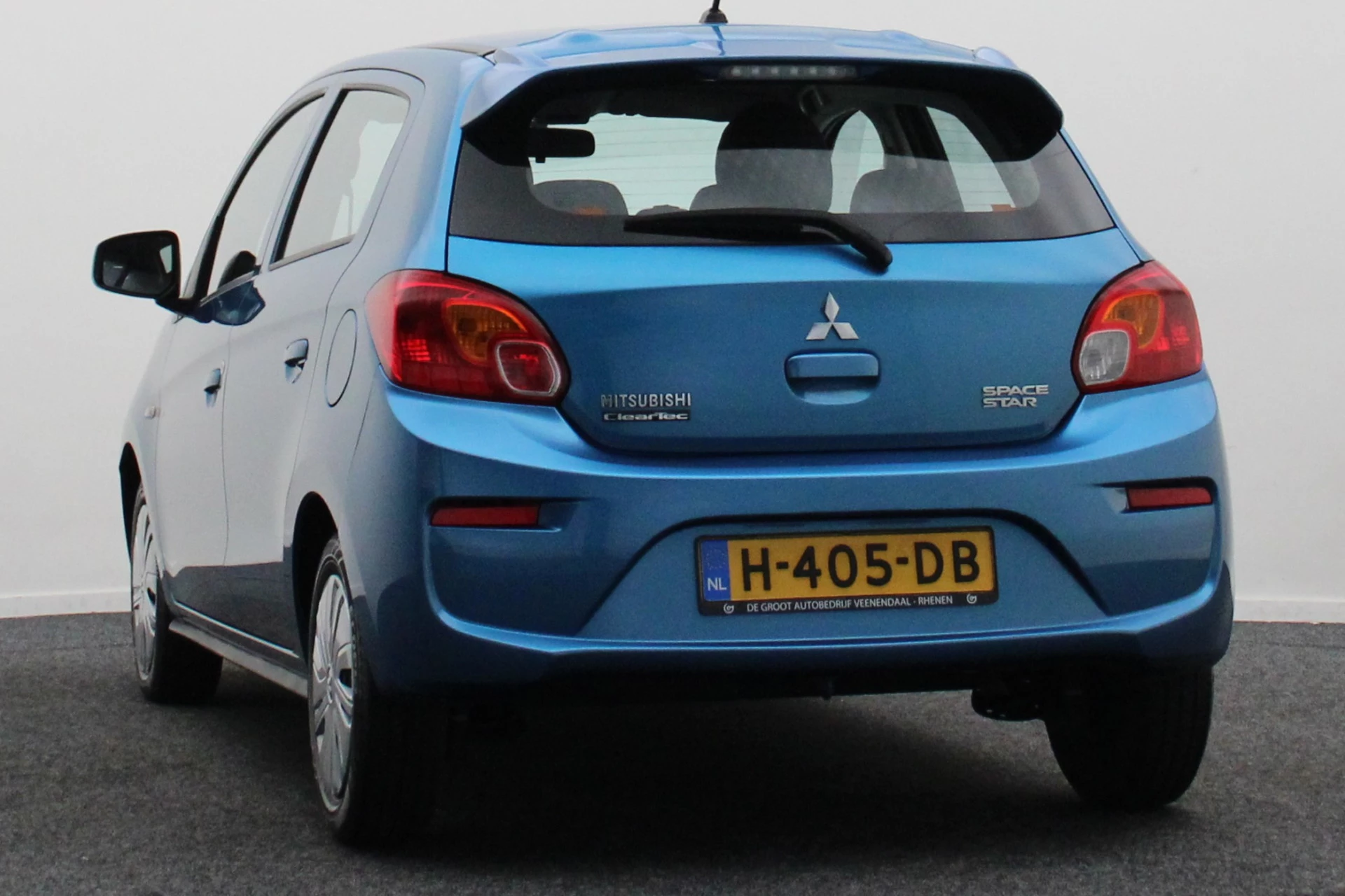 Hoofdafbeelding Mitsubishi Space Star