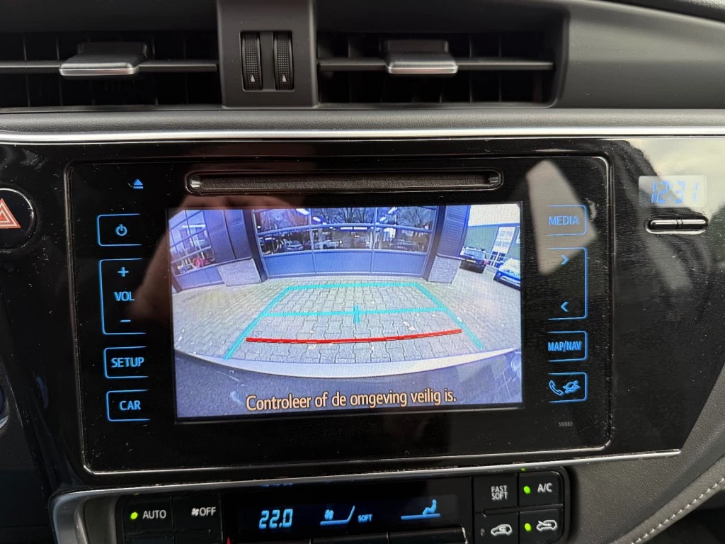 Hoofdafbeelding Toyota Auris