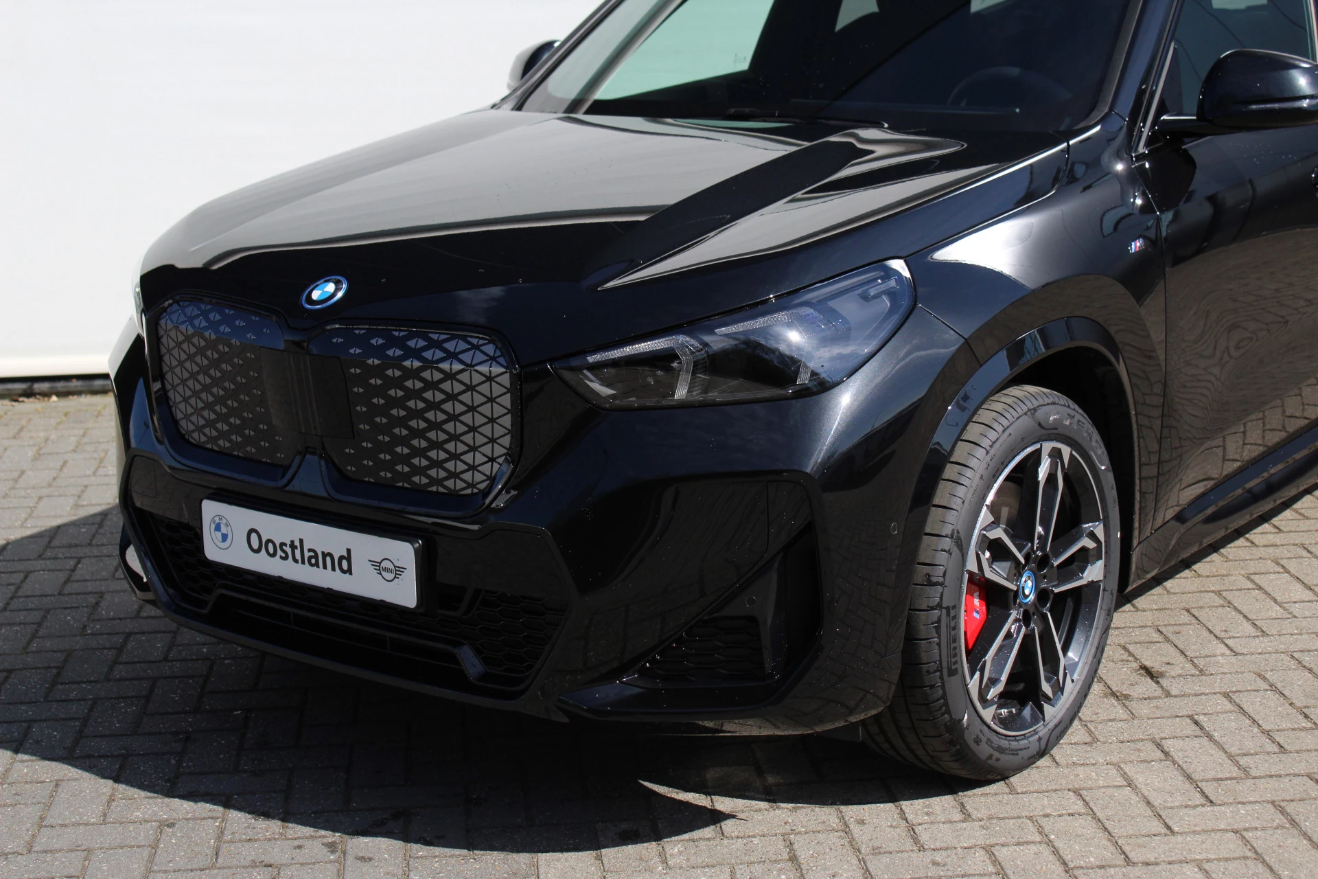 Hoofdafbeelding BMW iX1