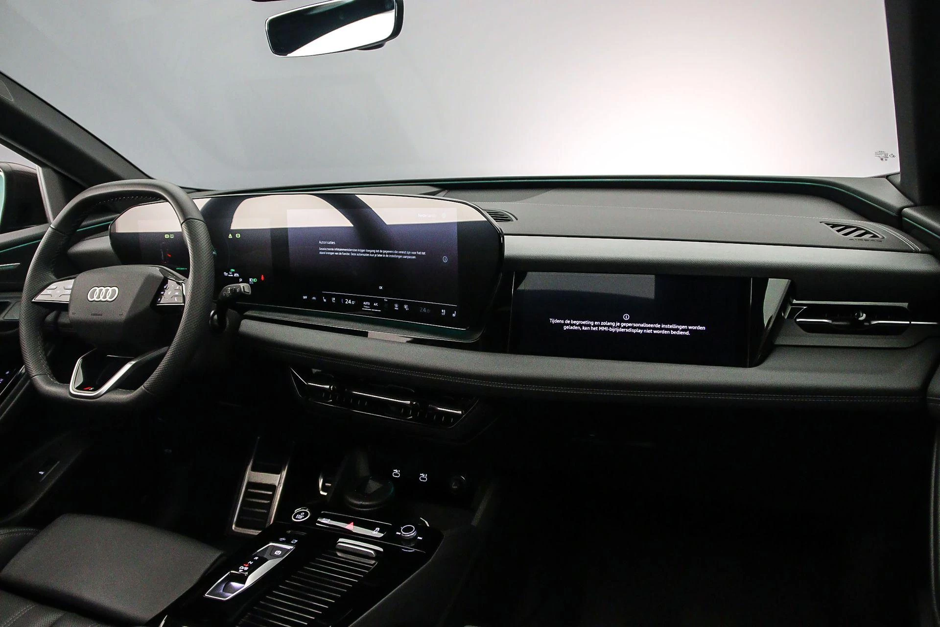 Hoofdafbeelding Audi Q6 e-tron