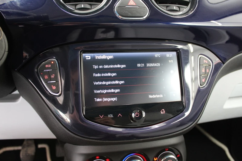 Hoofdafbeelding Opel ADAM