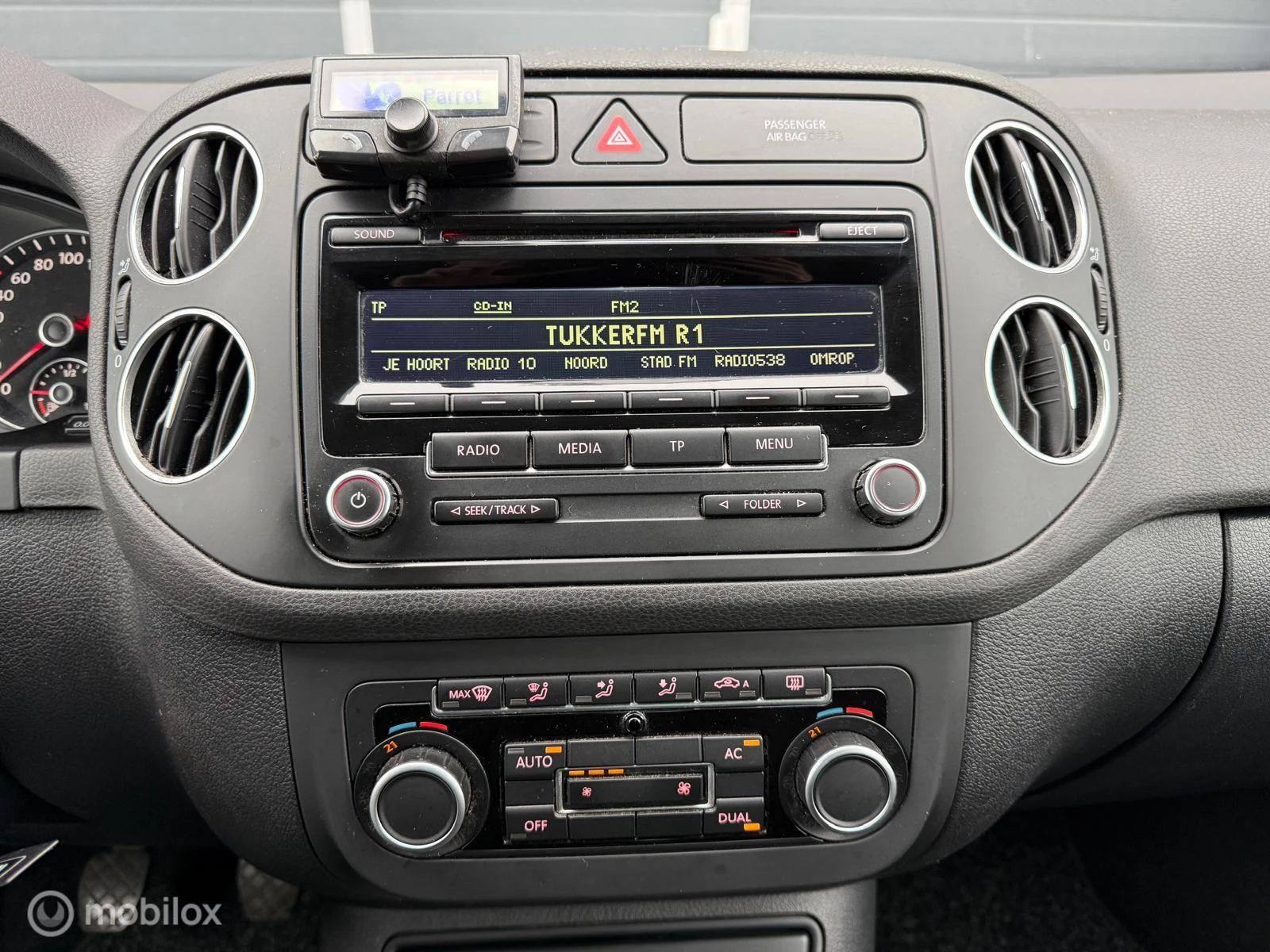 Hoofdafbeelding Volkswagen Golf Plus