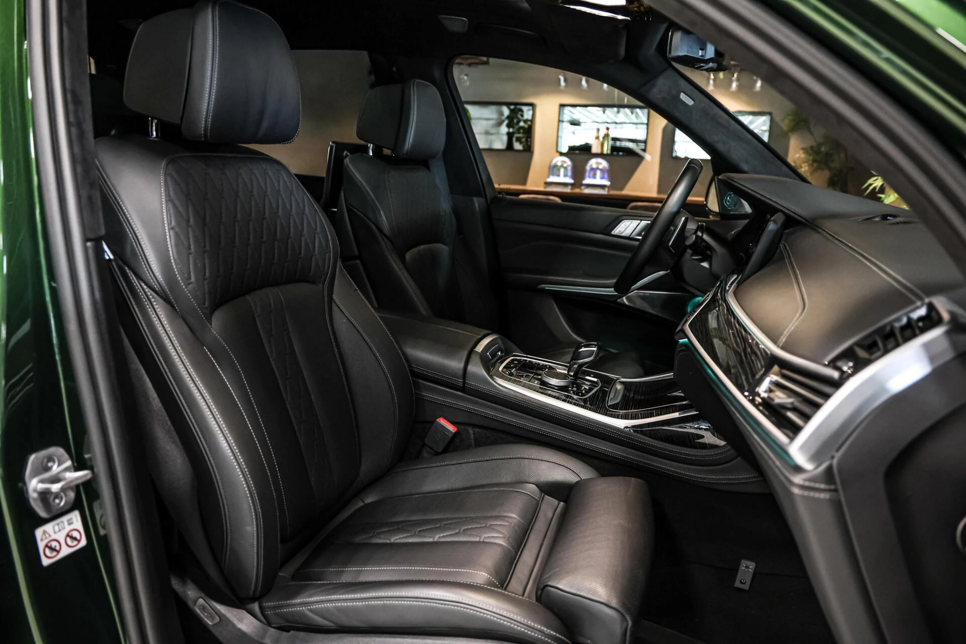 Hoofdafbeelding BMW X7