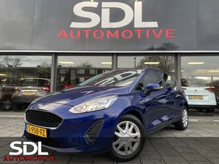 Ford Fiesta 1.0 EcoBoost Active // AIRCO // APPLE CARPLAY / ANDROID AUTO // RIJBAAN ASSISTENTIE