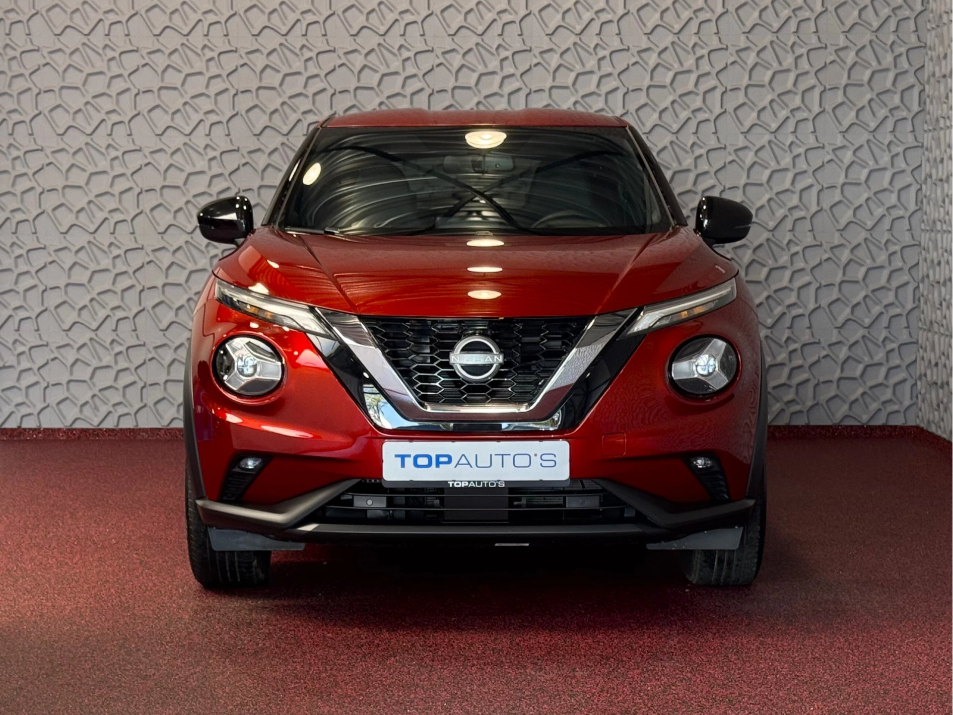 Hoofdafbeelding Nissan Juke