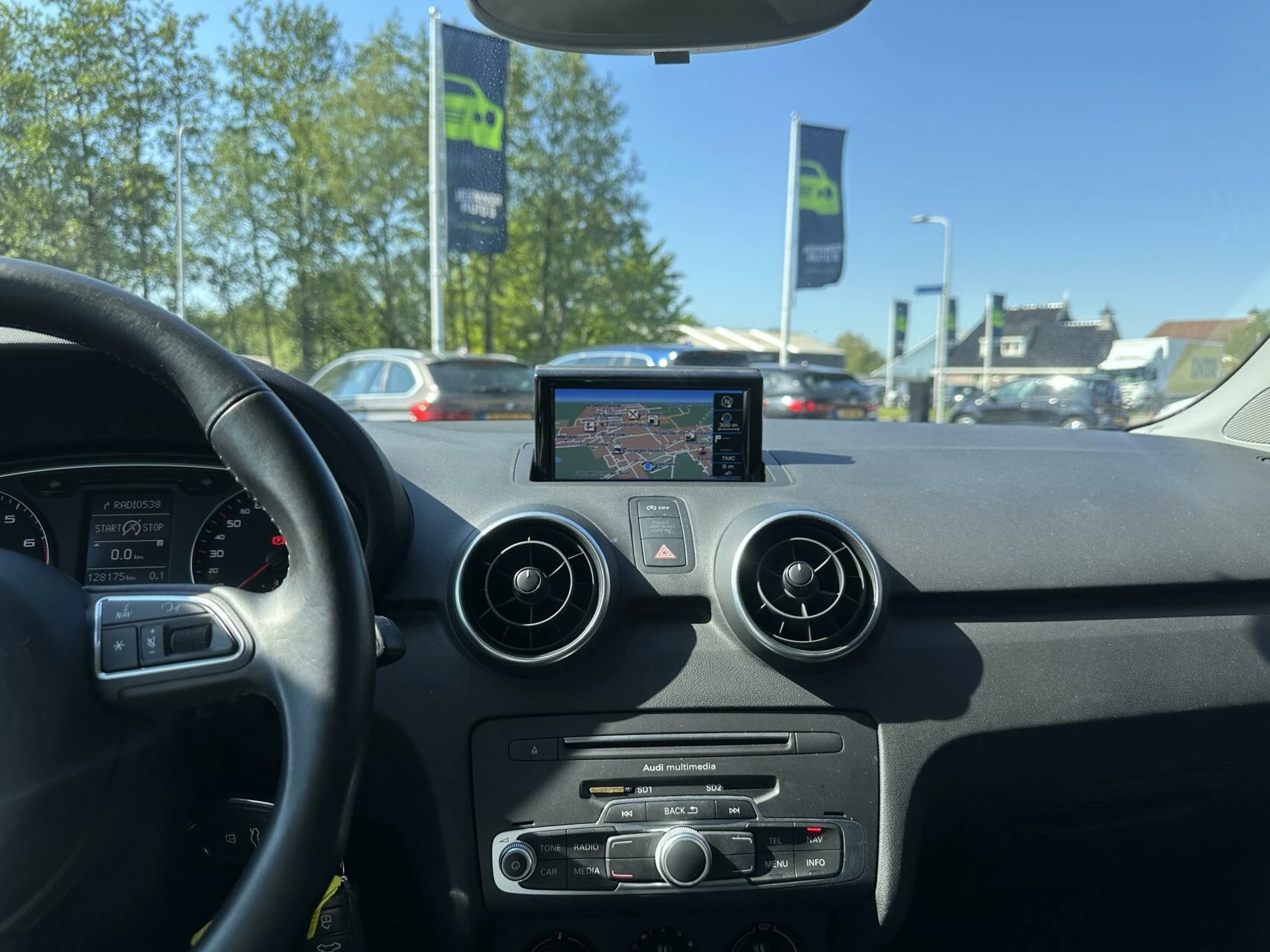 Hoofdafbeelding Audi A1 Sportback