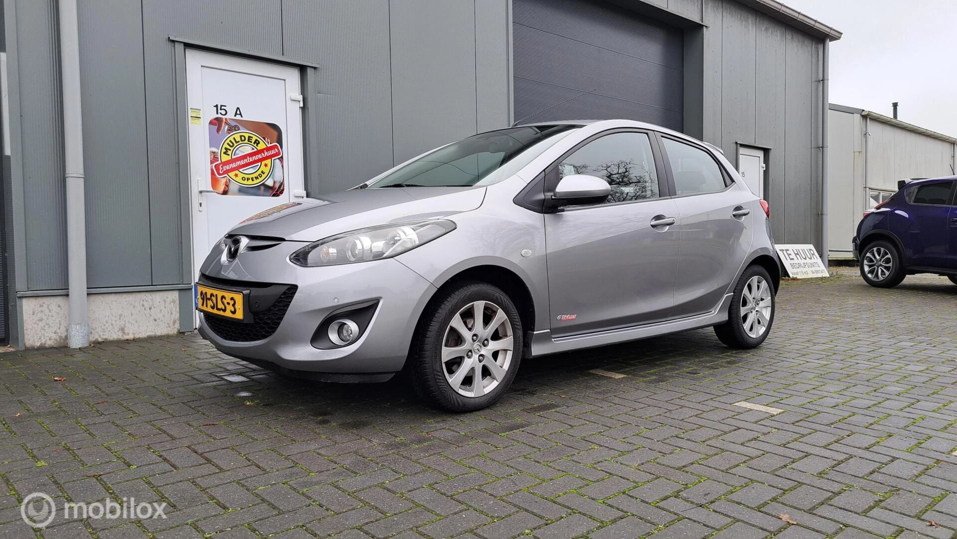 Hoofdafbeelding Mazda 2