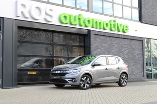 Hoofdafbeelding Dacia Sandero Dacia Sandero 1.0 TCe 90 Expression | BTW | AUTOMAAT | STOELVERWARMING | CAMERA |