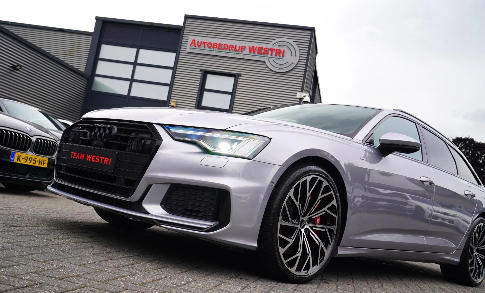 Hoofdafbeelding Audi A6