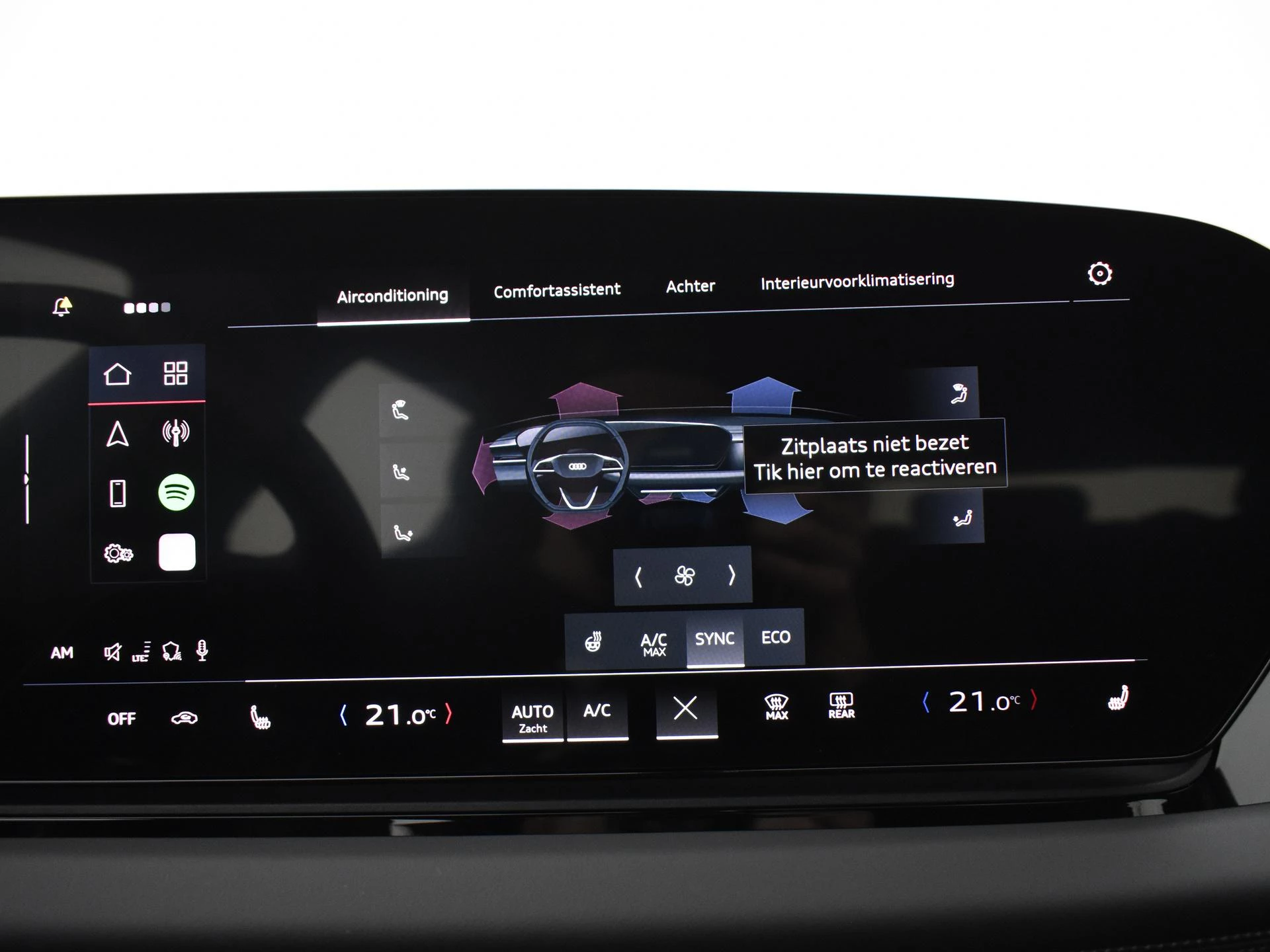 Hoofdafbeelding Audi A6 Sportback e-tron
