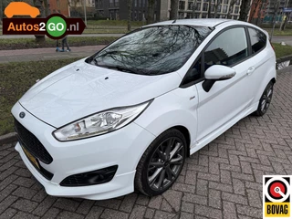 Ford Fiesta 1.0 EcoBoost Titanium