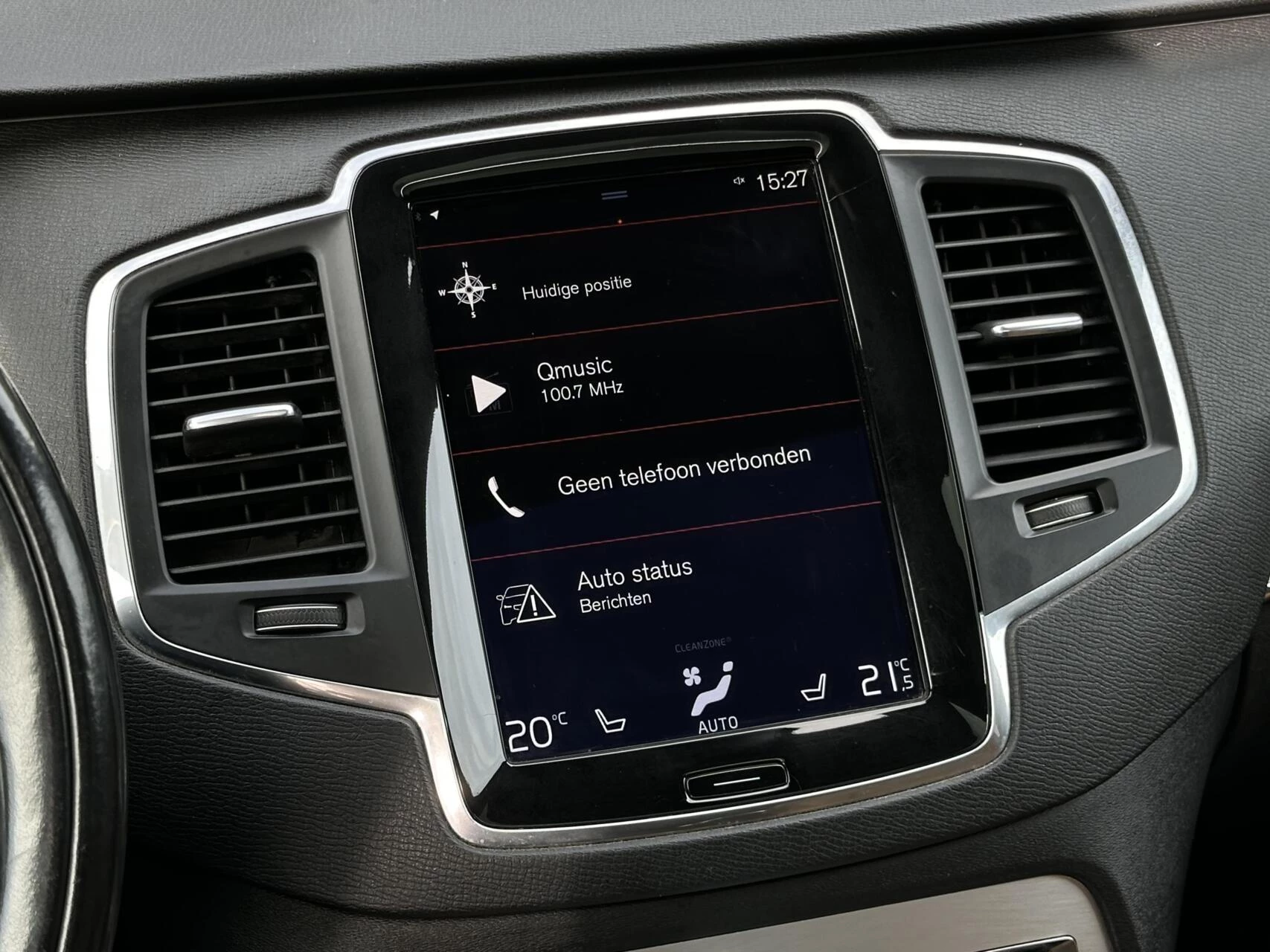 Hoofdafbeelding Volvo XC90