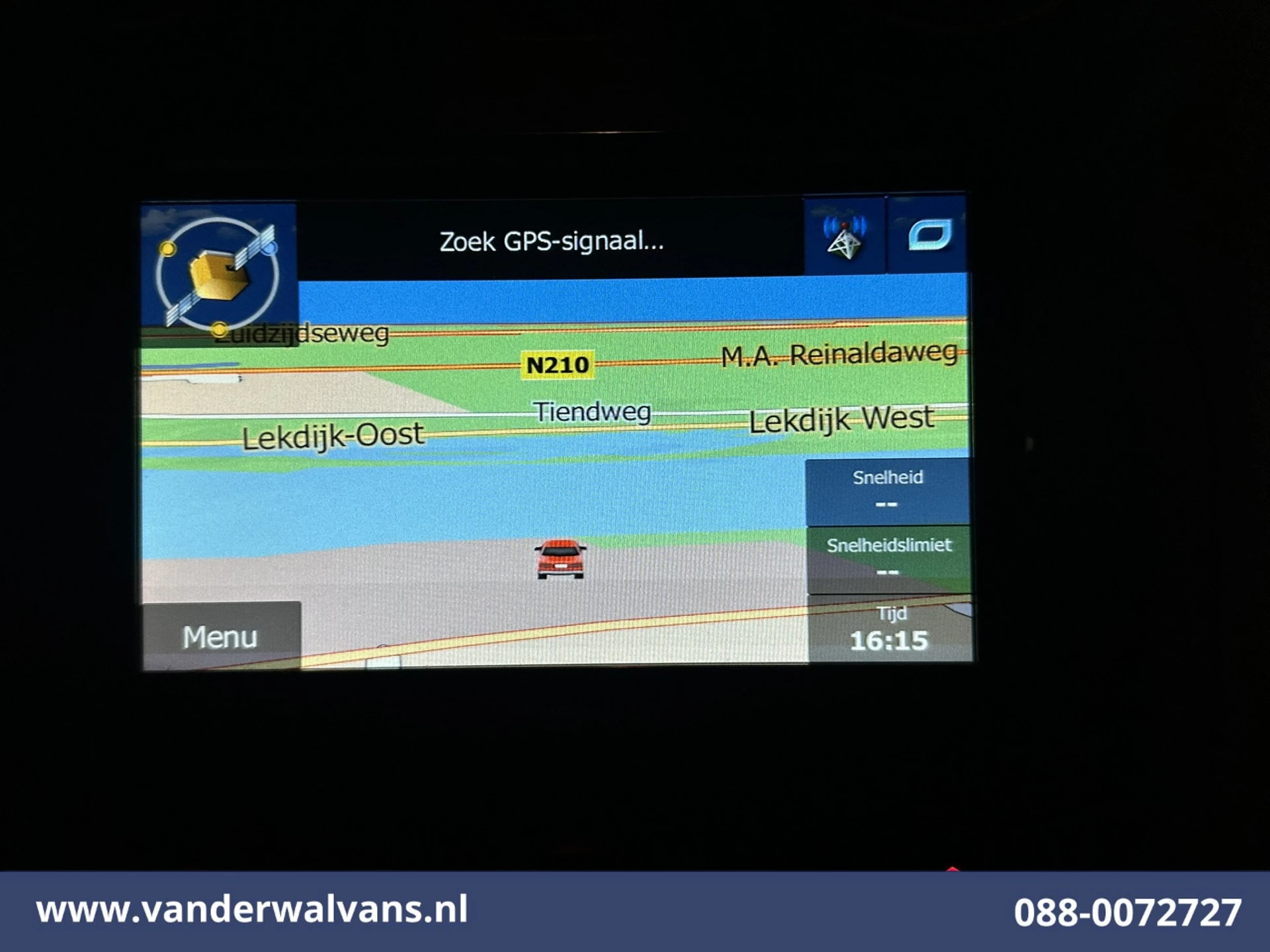 Hoofdafbeelding Mercedes-Benz Citan