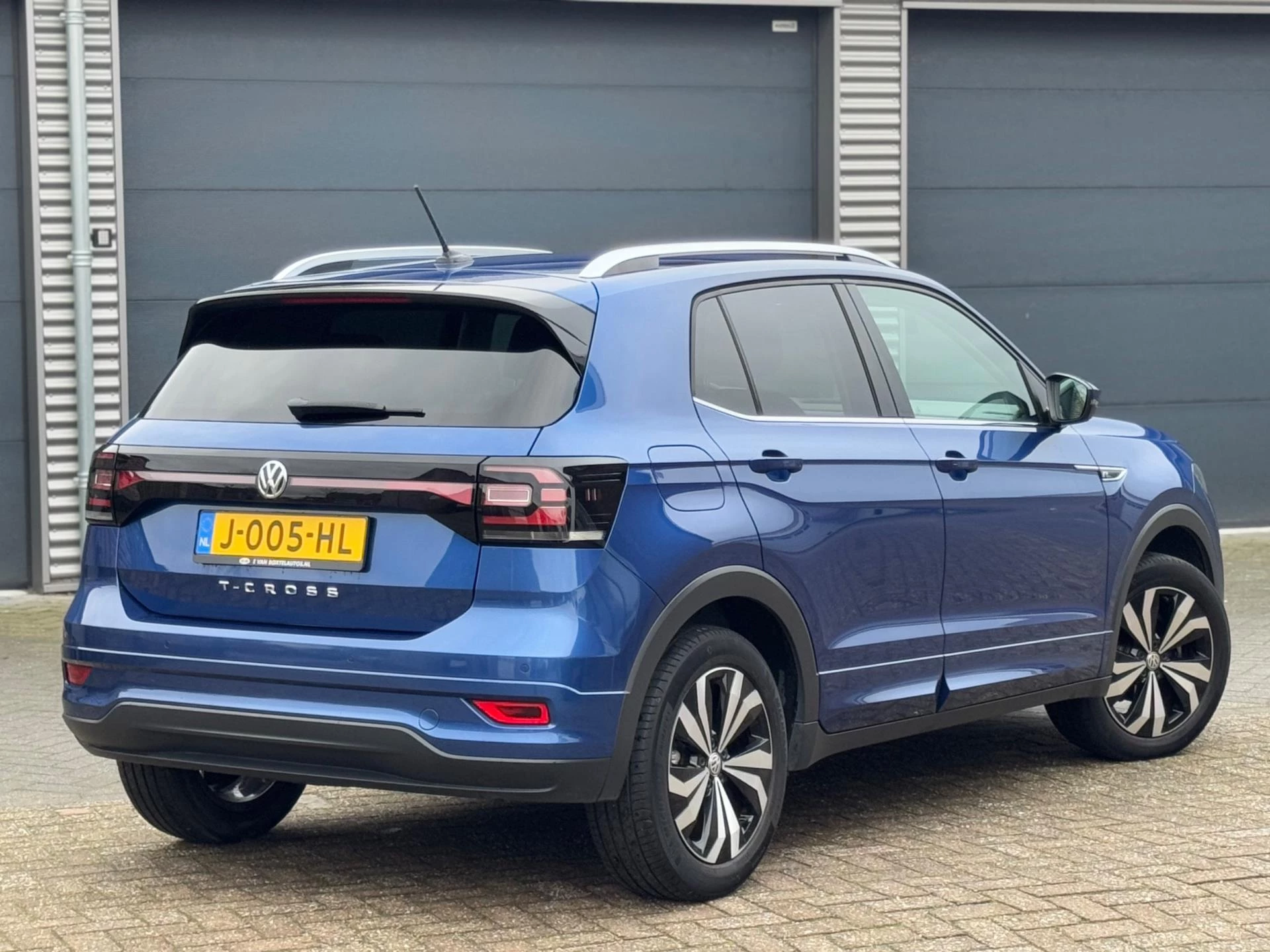 Hoofdafbeelding Volkswagen T-Cross