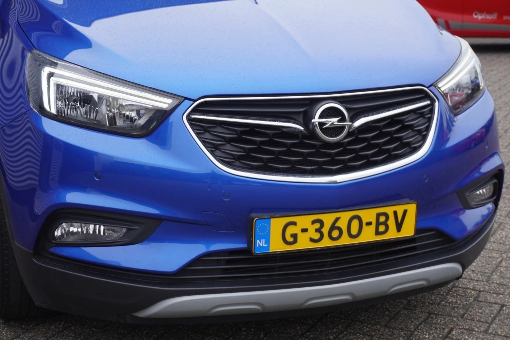 Hoofdafbeelding Opel Mokka X