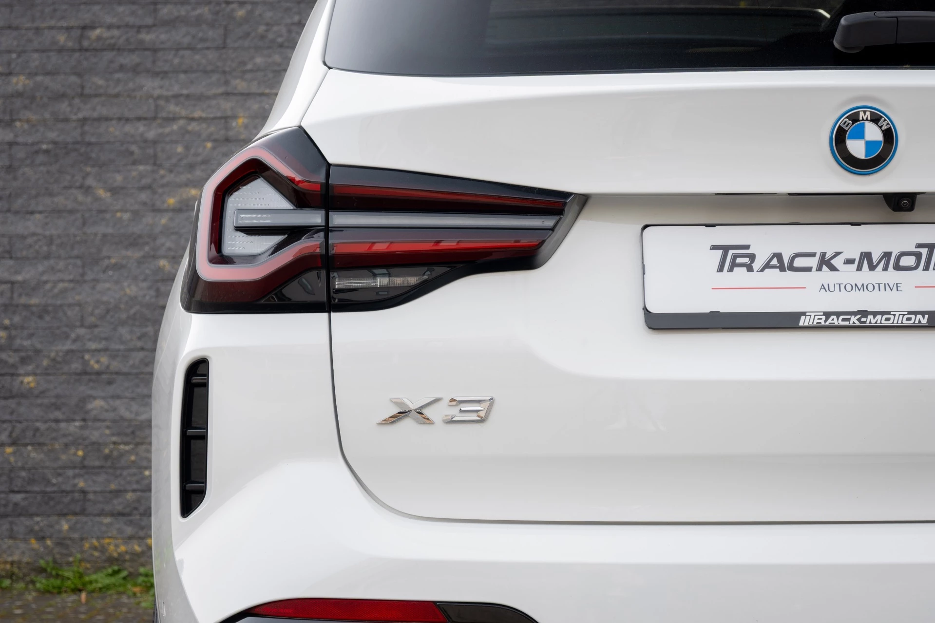 Hoofdafbeelding BMW X3