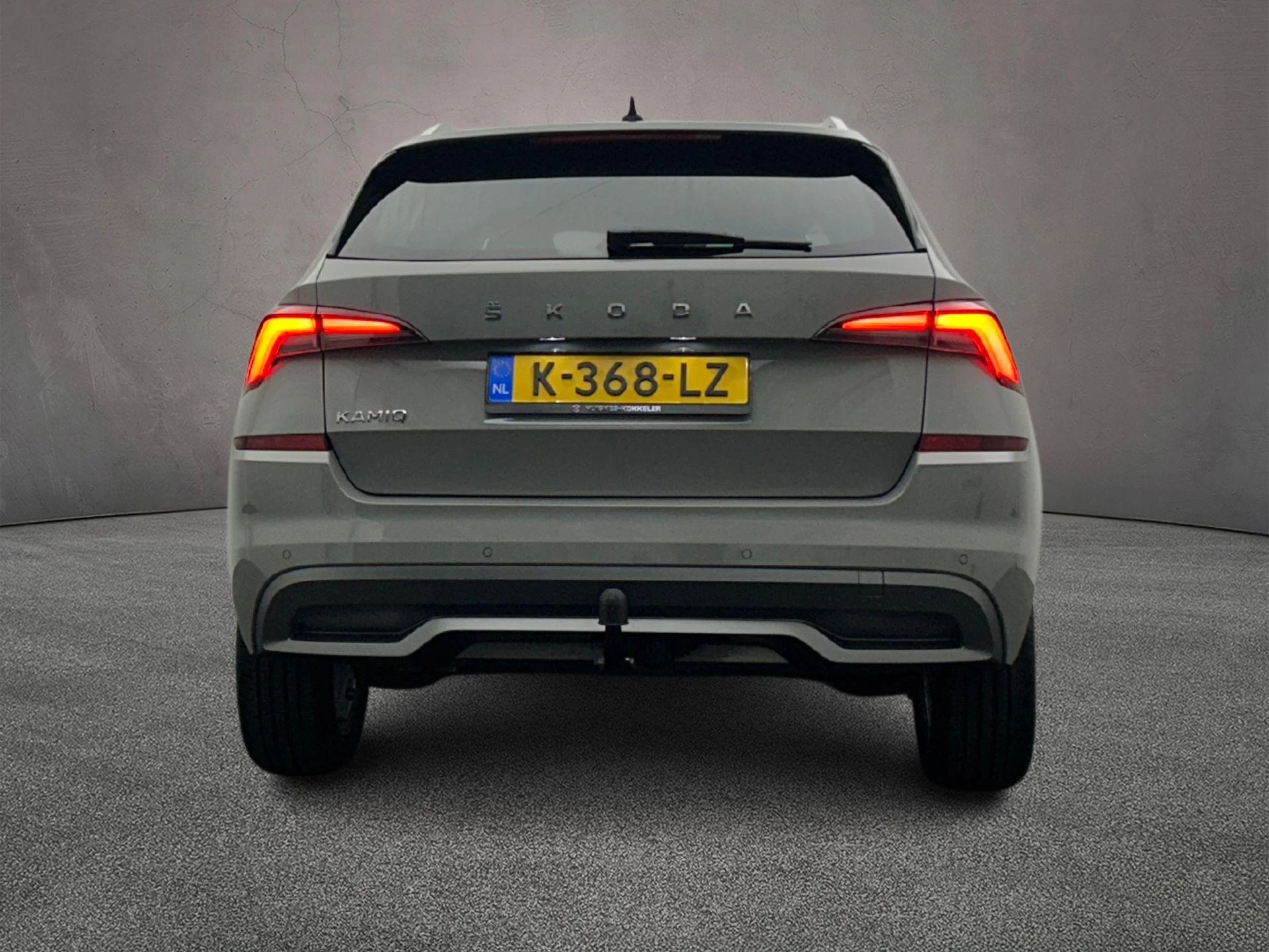 Hoofdafbeelding Škoda Kamiq