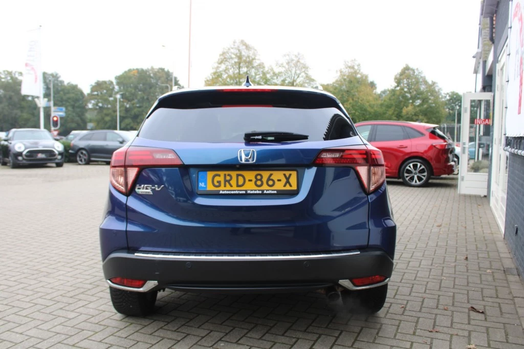 Hoofdafbeelding Honda HR-V