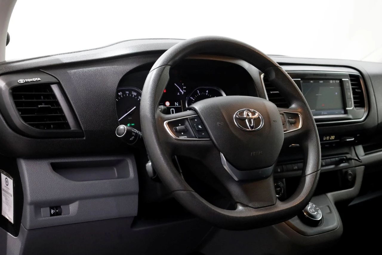 Hoofdafbeelding Toyota ProAce