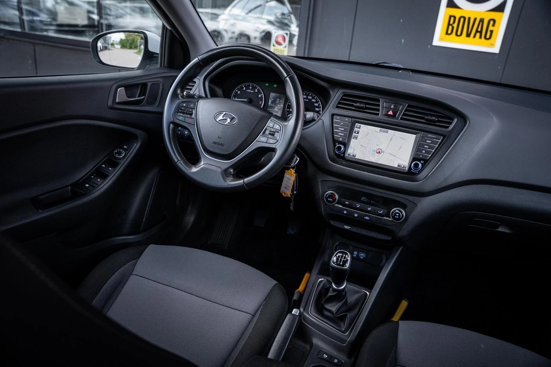 Hoofdafbeelding Hyundai i20