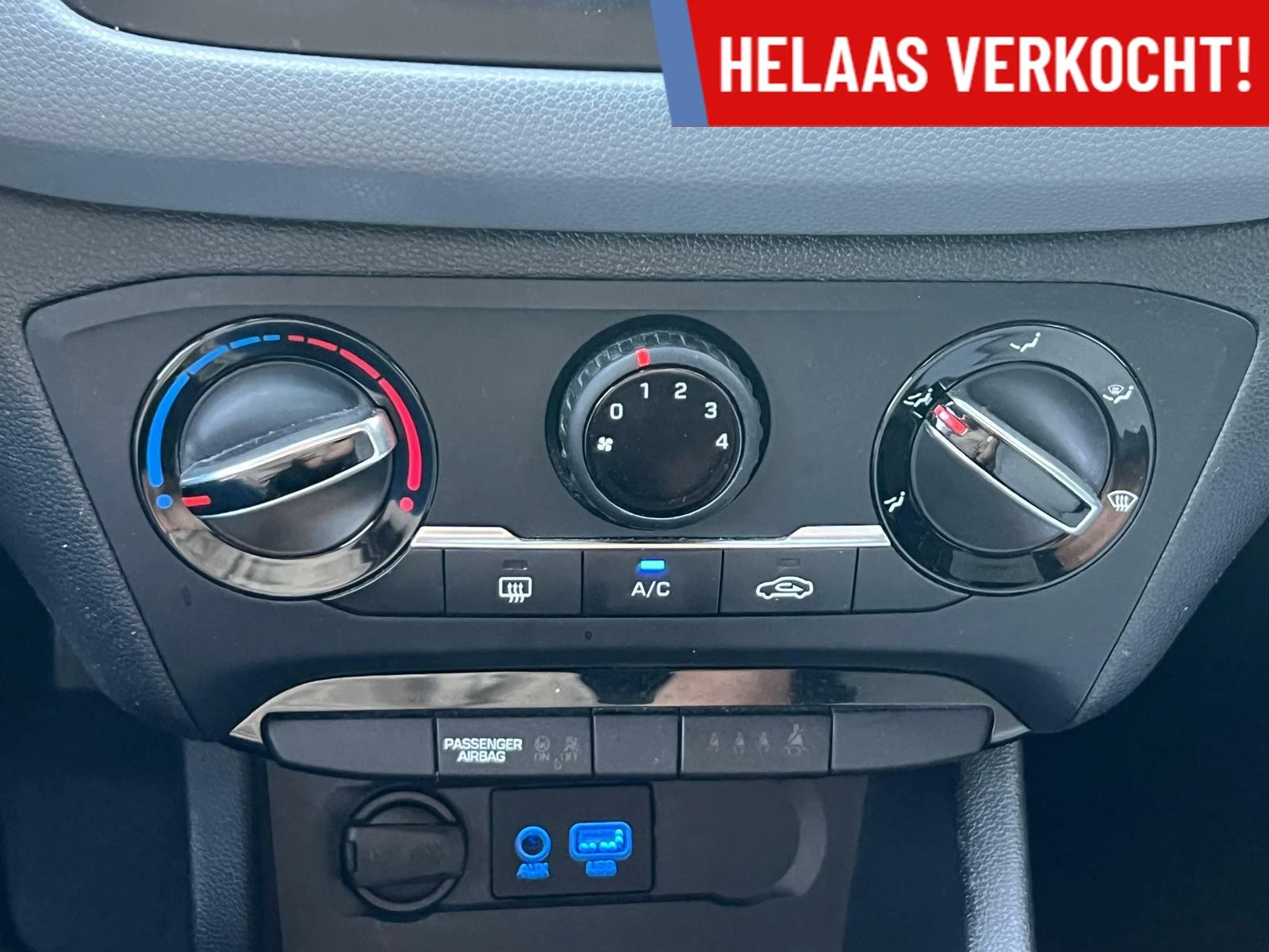 Hoofdafbeelding Hyundai i20